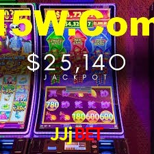 Welcome Bonus JJjbet