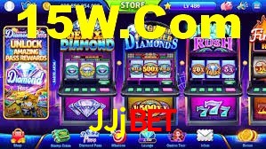 Slot Games JJjbet